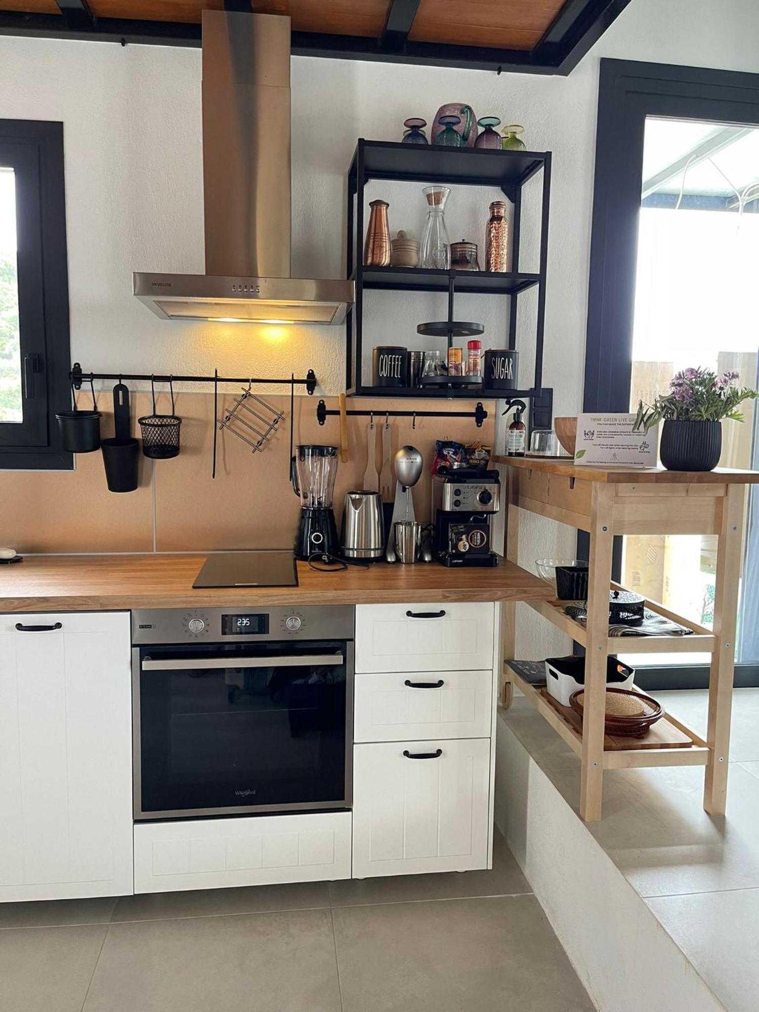 Allure Luxury Villas 3&4 Serenity Retreat Moni Evaggelistrias Luaran gambar